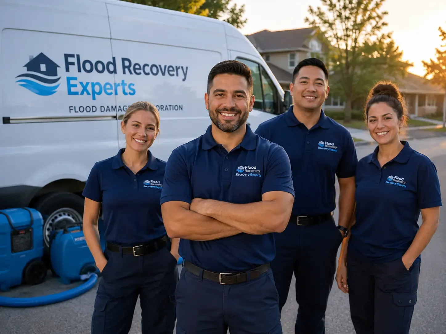 Flood Damage Cleanup company in Julian, CA
